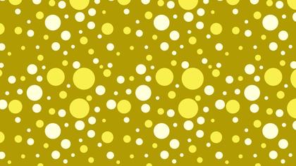Scattered Circle Pattern