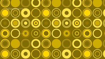 Concentric Circle Pattern