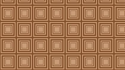 Free Download Brown Square Tile Background