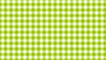 Green Square Pattern Background