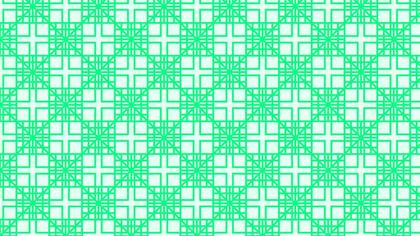 Geometric Grid Pattern