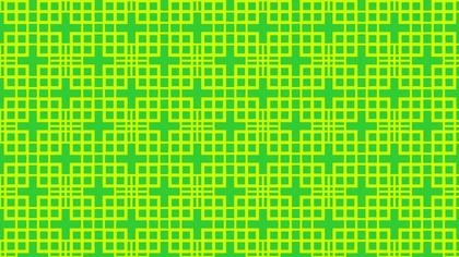 Geometric Grid Pattern