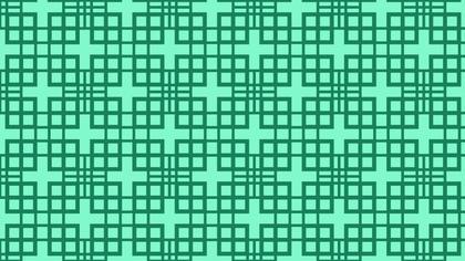 Geometric Grid Pattern