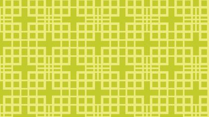 Green Seamless Square Background Pattern Illustrator