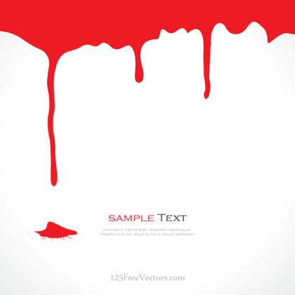 A Heart-Throbbing Collection of Blood Vectors