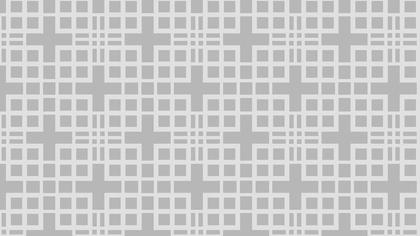 Light Grey Geometric Square Background Pattern Vector Art