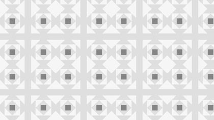 Light Grey Seamless Geometric Square Pattern Image