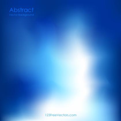 Blue Vector Background Free Download