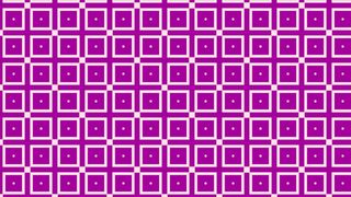 Geometric Purple Square Pattern