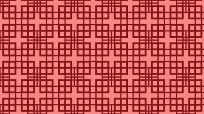 Geometric Grid Pattern