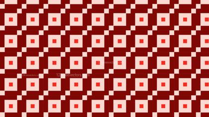 Geometric Square Pattern