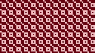 Dark Red Seamless Geometric Square Background Pattern Image