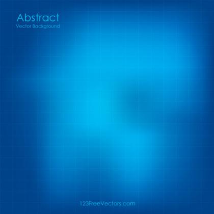 Free Abstract Blue Background Vector