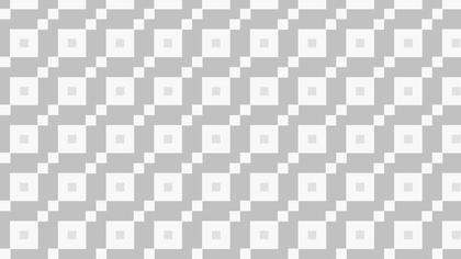 Geometric Pixelated Pattern