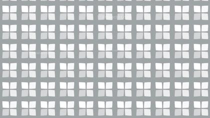 Geometric Grid Pattern