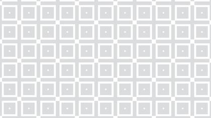 White Square Pattern Background
