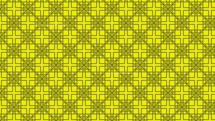 Geometric Grid Pattern