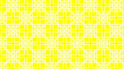 Geometric Grid Pattern