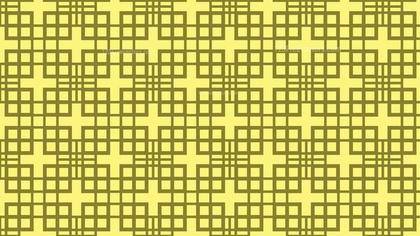 Geometric Grid Pattern