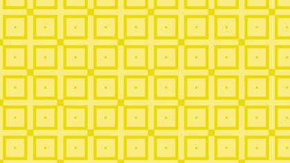 Free Download Yellow Grid Pattern