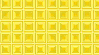 Sunny Square Pattern