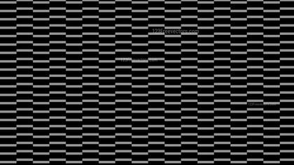 Black Stripes Pattern