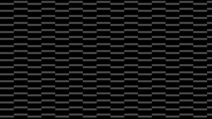 Black Stripes Background Pattern