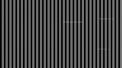 Black and Grey Vertical Stripes Pattern