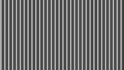 Black and Grey Vertical Stripes Pattern Background