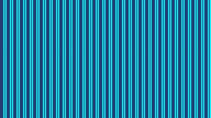 Blue Seamless Vertical Stripes Pattern