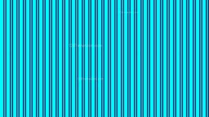 Turquoise Seamless Vertical Stripes Pattern Background