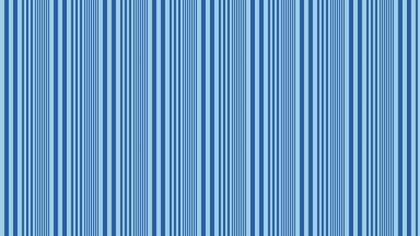 Blue Seamless Vertical Stripes Pattern Background Graphic
