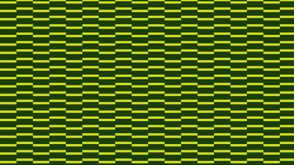 Green Stripes Background Pattern