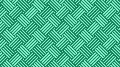 Mint Green Stripes Background Pattern Graphic
