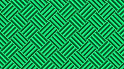 Emerald Green Seamless Stripes Background Pattern Vector Image