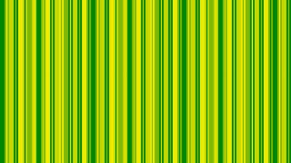 Green Seamless Vertical Stripes Background Pattern