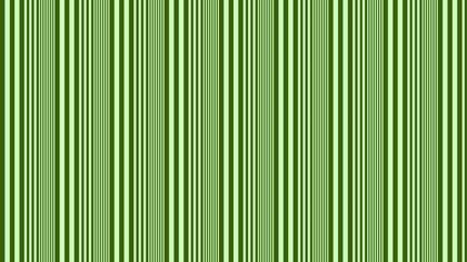 Green Vertical Stripes Pattern Background