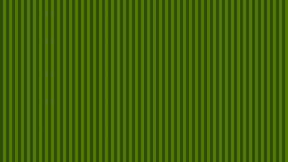Dark Green Seamless Vertical Stripes Pattern Background