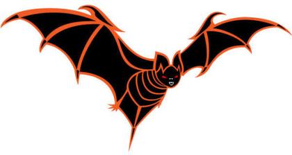 Bat Vector Image
