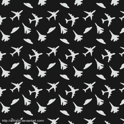 Free Planes and UFO Pattern