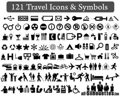 Emblematic Trove: Enriching Your Design Space with 39 Vector Symbols