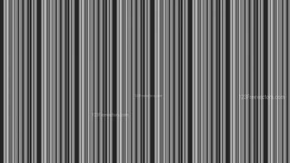 Dark Grey Seamless Vertical Stripes Background Pattern