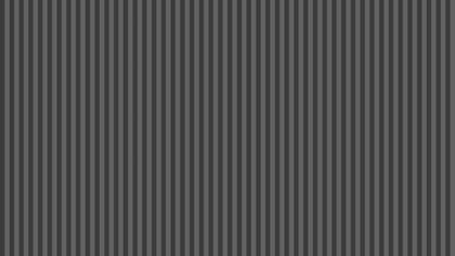 Dark Grey Seamless Vertical Stripes Background Pattern Illustration