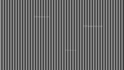 Dark Grey Vertical Stripes Pattern Background