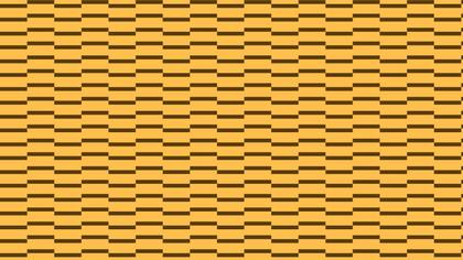 Amber Color Stripes Pattern Vector Graphic