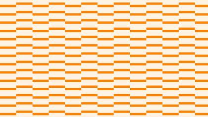 Light Orange Seamless Stripes Pattern Background Vector