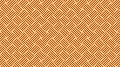 Orange Stripes Background Pattern Vector