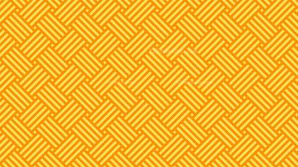 Amber Color Seamless Stripes Pattern Background Graphic
