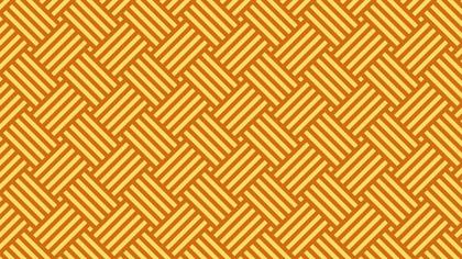 Amber Color Seamless Stripes Background Pattern Illustration