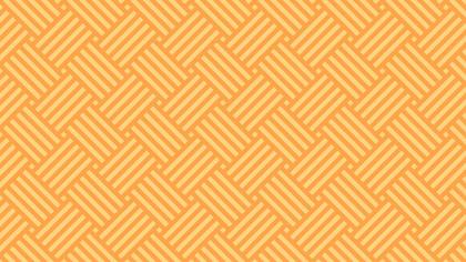 Light Orange Stripes Pattern